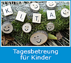 Logo Kinderbetreuung