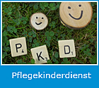 Logo Pflegekinderdienst