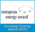 Logo European Energy Award (EEA)