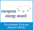Logo European Energy Award (EEA) Logo European Energy Award (EEA)