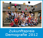 Logo Ergebnis Zukunftspreis Demografie 2012