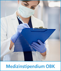 Boxlogo Medizinstipendium