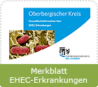 Merkblatt EHEC-Erkrankungen