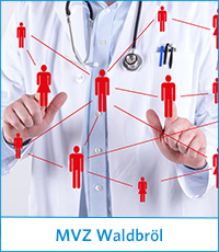 Boxlogo MVZ (Foto: AdobesStock/HNFOTO)