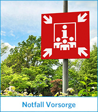 Boxlogo Notfall (Foto: Dan Race, Sammelpunktzeichen: fotohansel [M])