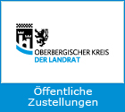 Logo Öffentliche Zustellung