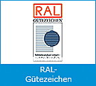Logo RAL-Gütezeichen „Mittelstandsorientierte  Kommunalverwaltung“ 