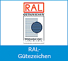 RAL-Gütezeichen