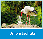 Logo Umweltschutz für Bürgerinnen, Bürger und Betriebe