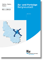 Titelseite Zahlen, Daten, Fakten - Ausgabe 2/2013 Titelseite Zahlen, Daten, Fakten - Ausgabe 2/2013