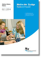 Titelseite Zahlen, Daten, Fakten; Ausgabe 2/2014 - Zuzüge Radevormwald Titelseite Zahlen, Daten, Fakten; Ausgabe 2/2014 - Zuzüge Radevormwald
