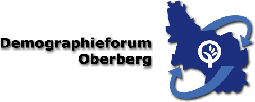 Logo des Demographieforums Oberberg Logo des Demographieforums Oberberg
