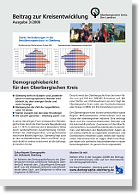 Titelseite Beitrag zur Kreisentwicklung, Ausgabe 3/2008 Titelseite Beitrag zur Kreisentwicklung, Ausgabe 3/2008