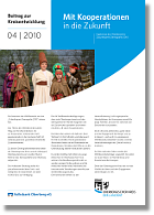 Titelseite Beitrag zur Kreisentwicklung, Ausgabe 4/2010 Titelseite Beitrag zur Kreisentwicklung, Ausgabe 4/2010