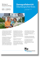 Titelseite Beitrag zur Kreisentwicklung, Ausgabe 5/2010