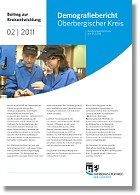 Titelseite Beitrag zur Kreisentwicklung, Ausgabe 2/2011