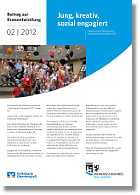 Titelseite Beitrag zur Kreisentwicklung, Ausgabe 2/2012