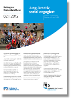 Titelseite Beitrag zur Kreisentwicklung, Ausgabe 2/2012 Titelseite Beitrag zur Kreisentwicklung, Ausgabe 2/2012