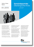 Titelseite Zahlen, Daten, Fakten - Ausgabe 1/2010
