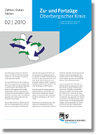 Titelseite Zahlen, Daten, Fakten - Ausgabe 2/2010