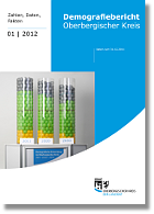 Titelseite Zahlen, Daten, Fakten - Ausgabe 1/2012