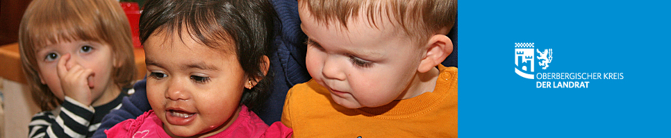  Foto-Slider Kinder, Jugend und Familie. (Foto: OBK) 