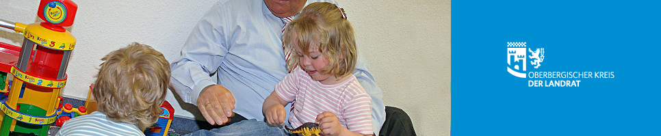 Foto-Slider Kinder, Jugend und Familie. (Foto: OBK) 