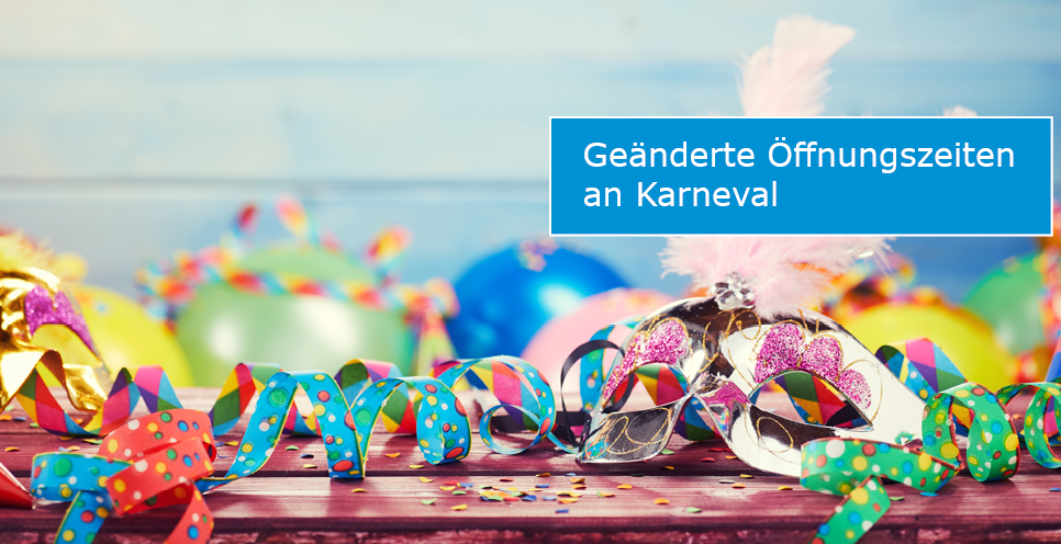 Sliderfoto Karneval (Foto: exclusive-design - stock.adobe.com)