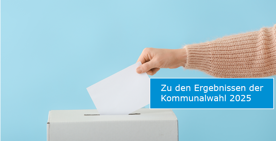Slider Kommunalwahl 2025 (Foto: adobeStock/Pixel-Shot)