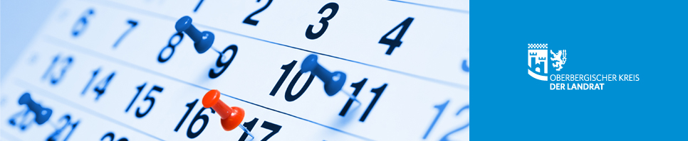 Foto-Slider Veranstaltungskalender. (Foto: a_korn - Fotolia)