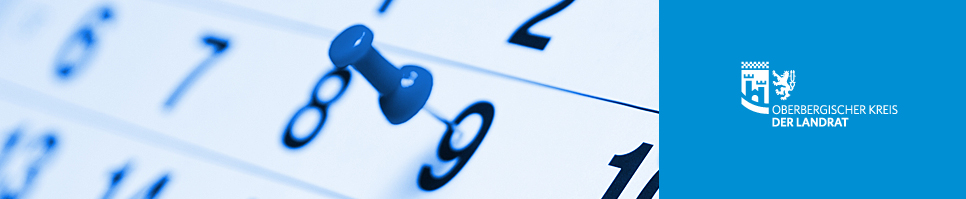 Foto-Slider Veranstaltungskalender. (Foto: a_korn - Fotolia)