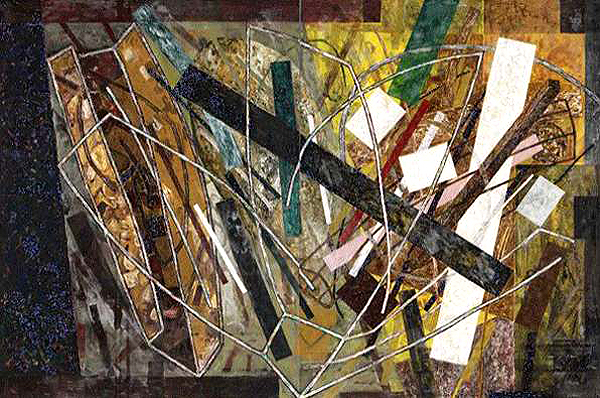 Hans Delfosse "Gefaelle"