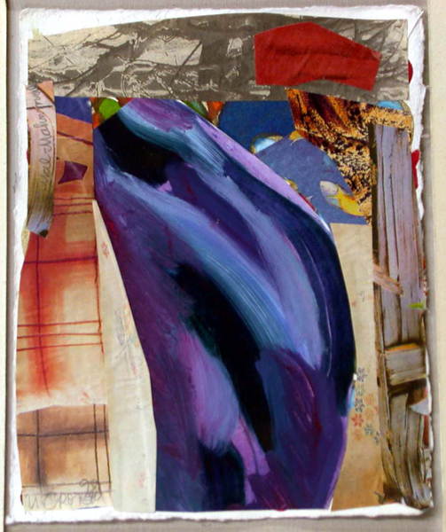 Ursula Groten "Mal-Mahnmal"