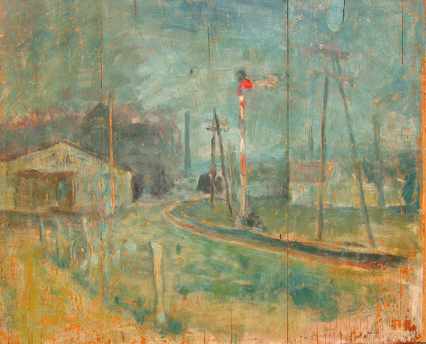 Rolf Hardenbicker "Heimkehr"