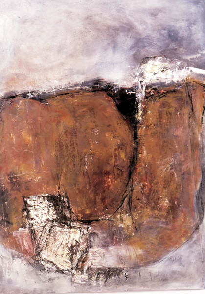 Anita Loewenstein "Landschaft V"