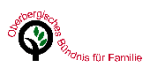 Logo Oberbergisches Bündnis für Familie