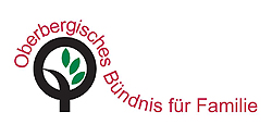 Logo Oberbergisches Bündnis für Familie