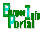 Abgebildet ist das Logo mit dem Text "BürgerInfoPortal"