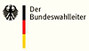 Logo Der Bundeswahlleiter Logo Der Bundeswahlleiter