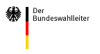 Logo Der Bundeswahlleiter