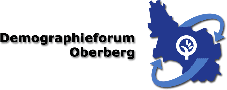 Logo Demographieforum Oberberg