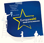 Logo Europawahl 2009