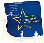 Logo Europawahl