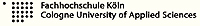 Logo der Fachhochschule Köln Cologne University of Applied Sciences
