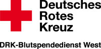 Logo DRK-Blutspendedienst West