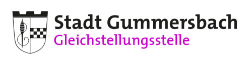 Die Gleichstellungsstellungsstelle der Stadt Gummersbach wirbt für die gemeinsame Online-Veranstaltung, um über "Mental Load" aufzuklären. (Logo: Stadt Gummersbach)  