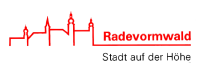 Logo Stadt Rade