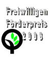 Logo Freiwilligen Förderpreis 2008