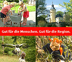 Ausschnitt aus der Internetseite der Stiftungen der Kreissparkasse Köln zum 25-jährigen Jubiläum