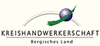 Logo der Kreishandwerkerschaft Bergisches Land